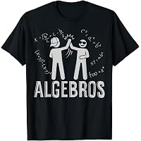 Amazon.com: Funny Math T-Shirt - Algebro Algebros Math Joke Tees T